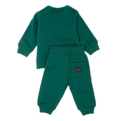 Ensemble de survêtement Vert Garçon Redskins SET3600