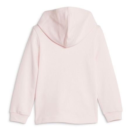 Sweat Rose Fille Puma Mixmch