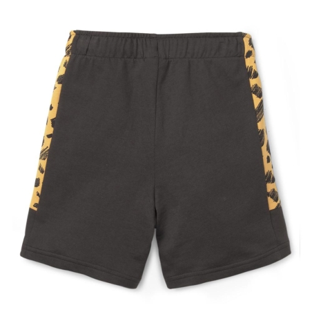 Short Noir Garçon Bébé Puma Mates