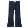Jean Bootcut Bleu Foncé Fille Name it Polly