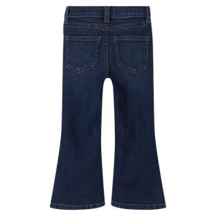 Jean Bootcut Bleu Foncé Fille Name it Polly