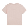 T-shirt Rose Fille Calvin Klein Jeans Monogram