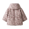 Blouson Rose à Fleurs Fille Name it Maxi