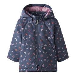 Blouson Marine Fille Name it Arc En Ciel
