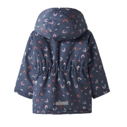 Blouson Marine Fille Name it Arc En Ciel