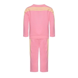 Survêtement Rose Fille Adidas x The Muppets Kermit