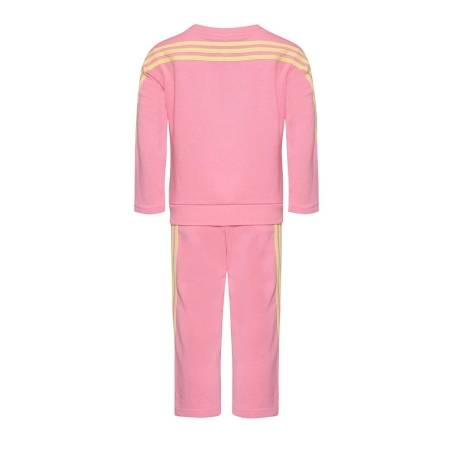 Survêtement Rose Fille Adidas x The Muppets Kermit