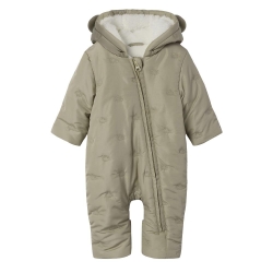 Combinaison Sherpa Beige Mixte Name it Nid d ange