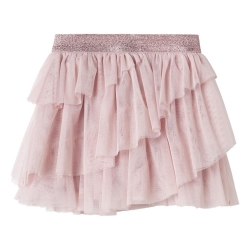 Jupe en Tulle Rose Fille Name it Flenora