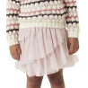Jupe en Tulle Rose Fille Name it Flenora