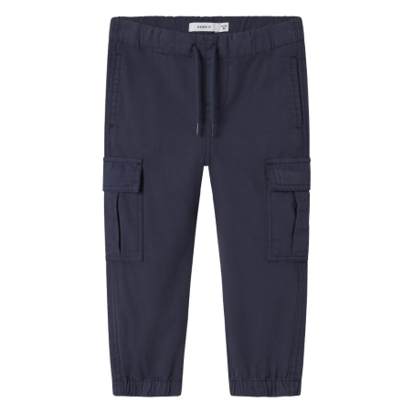Pantalon Cargo Marine Garçon Name It Ryan