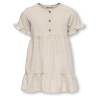 Robe Beige Fille Kids Only Annabelle