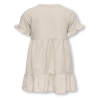 Robe Beige Fille Kids Only Annabelle