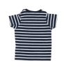 T-shirt Blanc/Marine Garçon Little Marcel LMEV0020