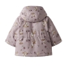 Blouson Rose à Motifs Fille Name it Maxi