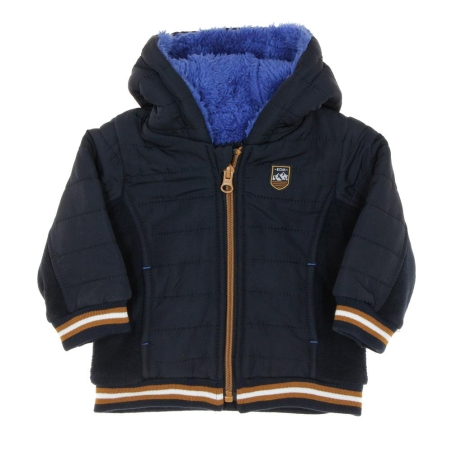 Manteau Marine Garçon ELM Elodjo