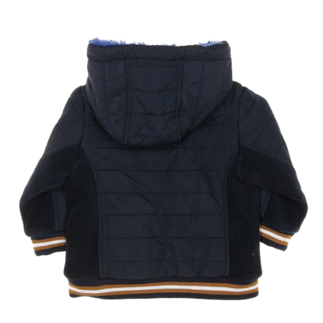 Manteau Marine Garçon ELM Elodjo