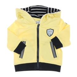 Sweat Jaune Garçon EOM Merio