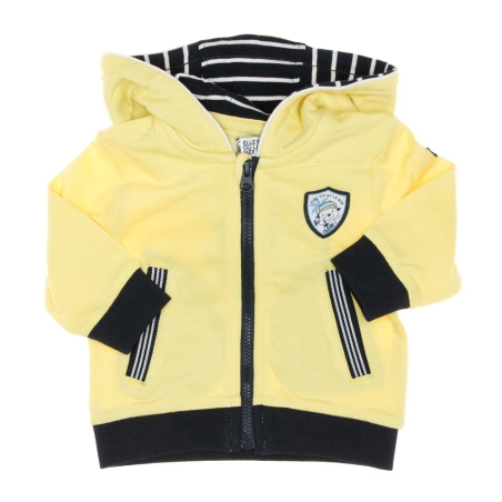 Sweat Jaune Garçon EOM Merio