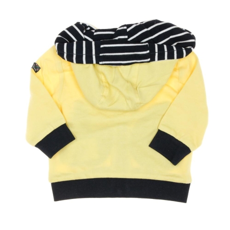 Sweat Jaune Garçon EOM Merio