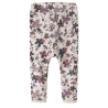 Legging Gris/Mauve Fille Name it Aline