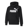 Sweat Noire Garçon Puma Hoodie