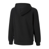 Sweat Noire Garçon Puma Hoodie