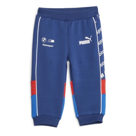 Jogging Bleu Garçon Puma Bmw 623004