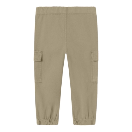 Pantalon Cargo Beige Garçon Name It Ryan