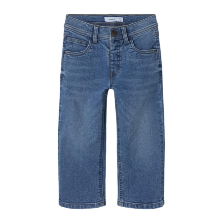 Jean Bleu Garçon Name it Nmmryan Straight