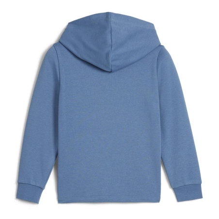 Sweat Bleu Garçon Puma Hoodie