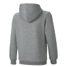 Sweat Gris Garçon Puma Hoodie
