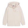 Sweat Rose Fille Puma Ess