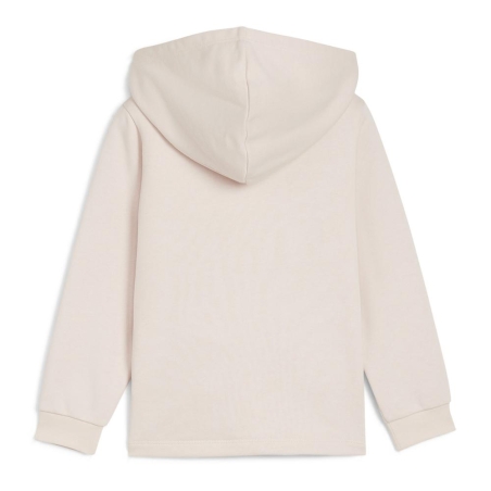 Sweat Rose Fille Puma Ess