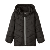 Doudoune Noire Fille Name it 13216482