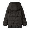 Doudoune Noire Fille Name it 13216482