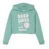 Sweat Vert Fille Name it Juka