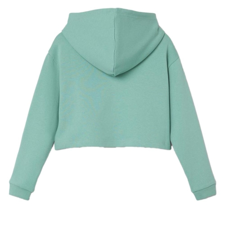 Sweat Vert Fille Name it Juka