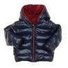 Doudoune Marine Garçon Enfant ELM Elagina