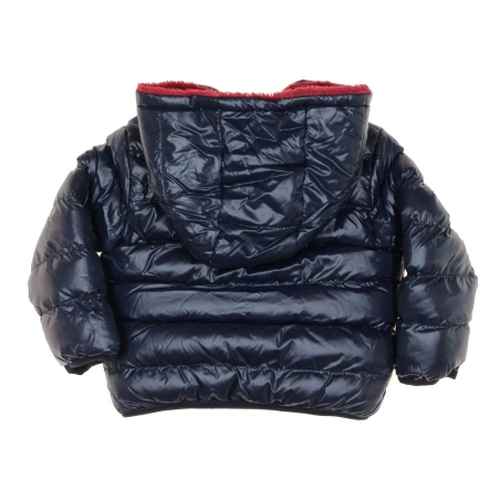 Doudoune Marine Garçon Enfant ELM Elagina