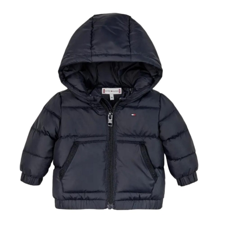 Doudoune Marine Garçon Tommy Hilfiger Puffer