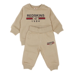 Survêtement Beige Bébé Redskins 4043
