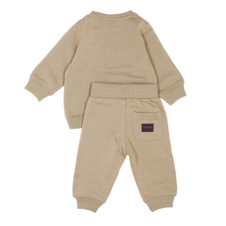 Survêtement Beige Bébé Redskins 4043