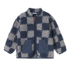 Veste Grise/Marine Garçon Name it Morlando