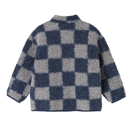 Veste Grise/Marine Garçon Name it Morlando