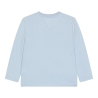 T-shirt Bleu Garçon Tommy Hilfiger Nautical