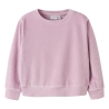 Pull Rose Fille Name it Veloa
