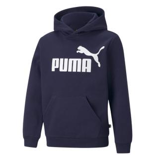 Sweat Marine Garçon Puma Hoodie