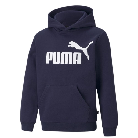 Sweat Marine Garçon Puma Hoodie