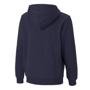 Sweat Marine Garçon Puma Hoodie